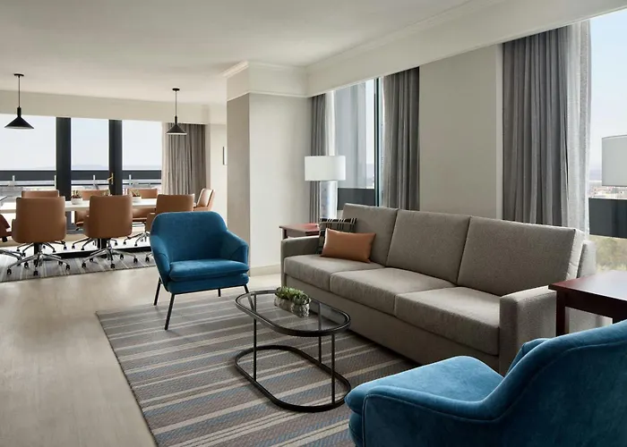 Washington Dulles Marriott Suites