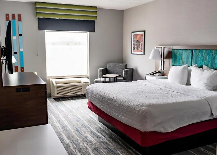Hampton Inn & Suites Leesburg