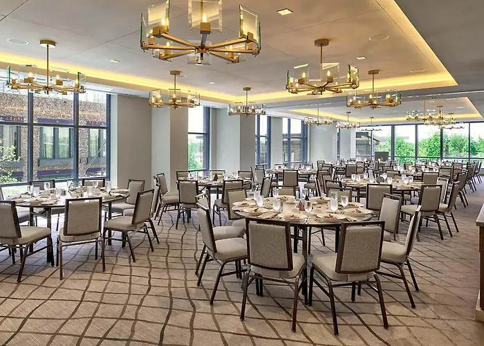 Intercontinental - Washington D.C. - The Wharf By Ihg